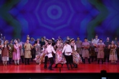 VI Международный оперно-балетный фестиваль "Тошкент Бахори" завершился Гала-концертом мастеров искусств