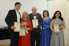 Артисты ГАБТ имени Алишера Навои выступили на международном фестивале в Екатеринбурге