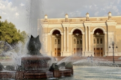 Финальный тур международного конкурса Competizione dell‘ Opera 2023 проходит в Ташкенте